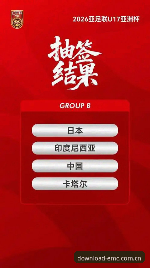 易倍体育应用 资深用户分享:U17世界杯抽签结果出炉,易倍体育官网看球新体验